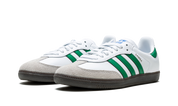Adidas Samba OG White Green 7