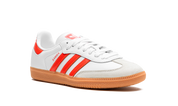 Adidas Samba OG White Solar Red Gum 6