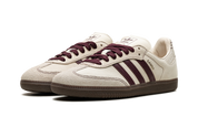 Adidas Samba OG Wonder White Maroon (W) 3