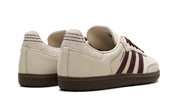 Adidas Samba OG Wonder White Maroon (W) 4