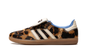 Adidas Samba Pony Leo x Wales Bonner Dark Brown 1