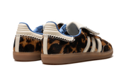 Adidas Samba Pony Leo x Wales Bonner Dark Brown 4