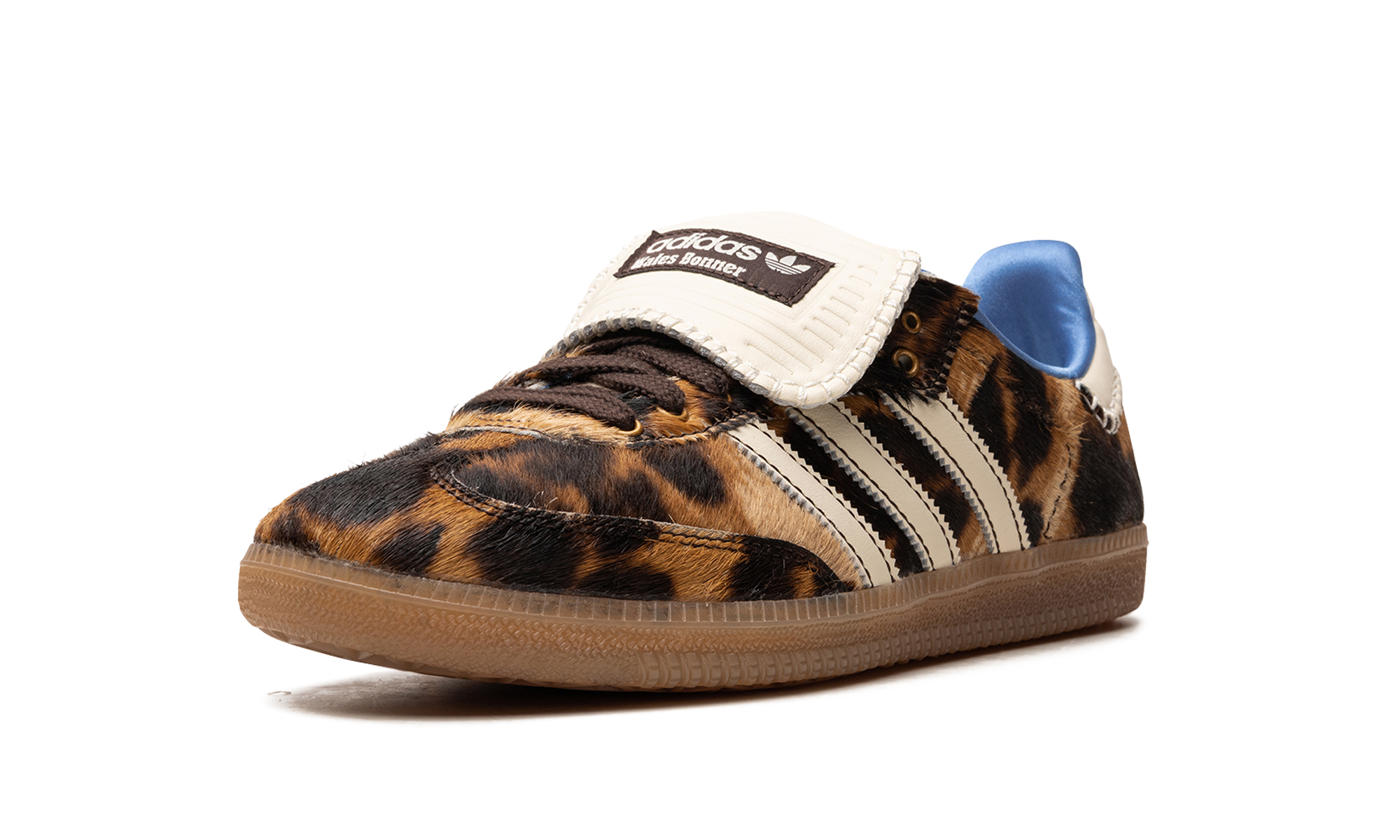 Adidas Samba Pony Leo x Wales Bonner Dark Brown 5