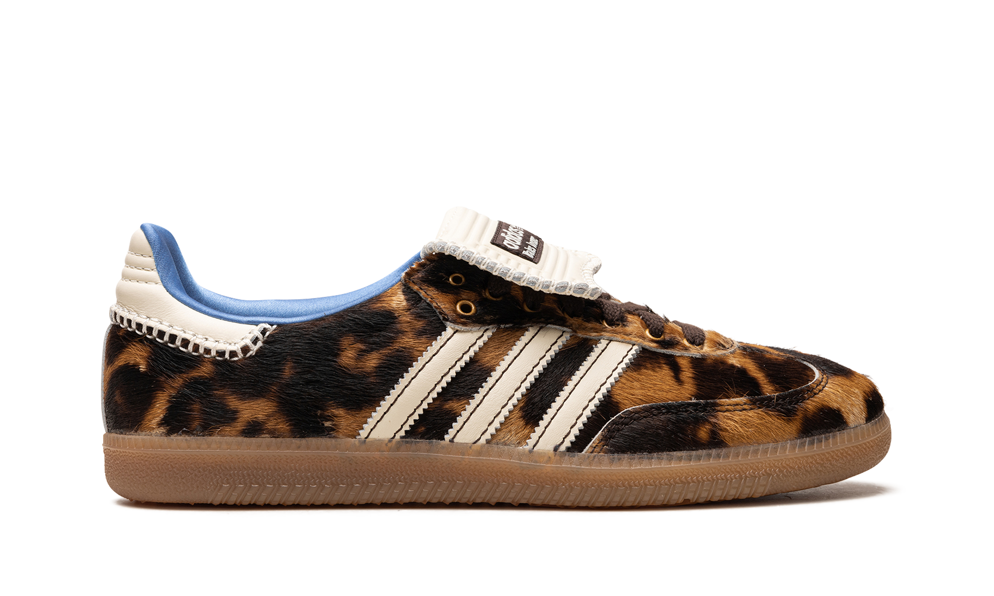 Adidas Samba Pony Leo x Wales Bonner Dark Brown 7