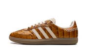 Adidas Samba Wales Bonner Brown Croc 1