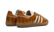 Adidas Samba Wales Bonner Brown Croc 4