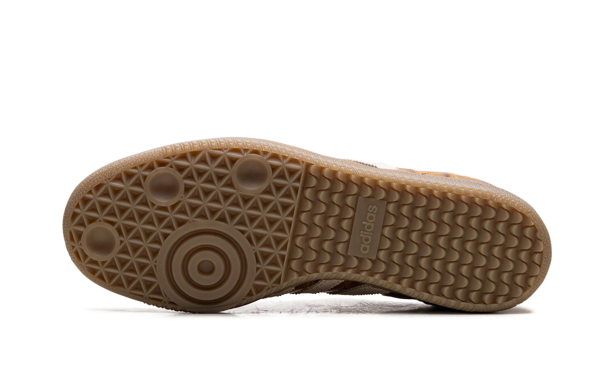 Adidas Samba Wales Bonner Brown Croc 6