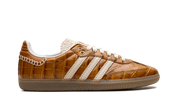 Adidas Samba Wales Bonner Brown Croc 7