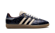 Adidas Samba Wales Bonner Navy Croc 7