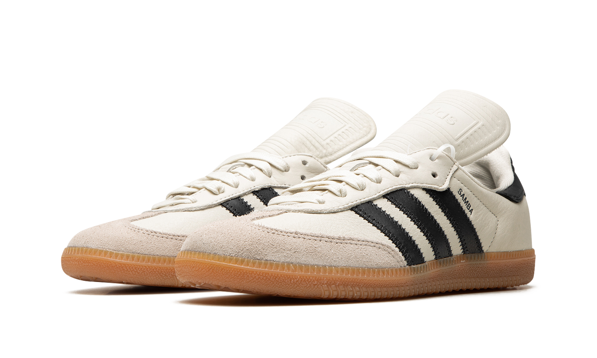 Adidas Samba x Humanrace Cloud White 3