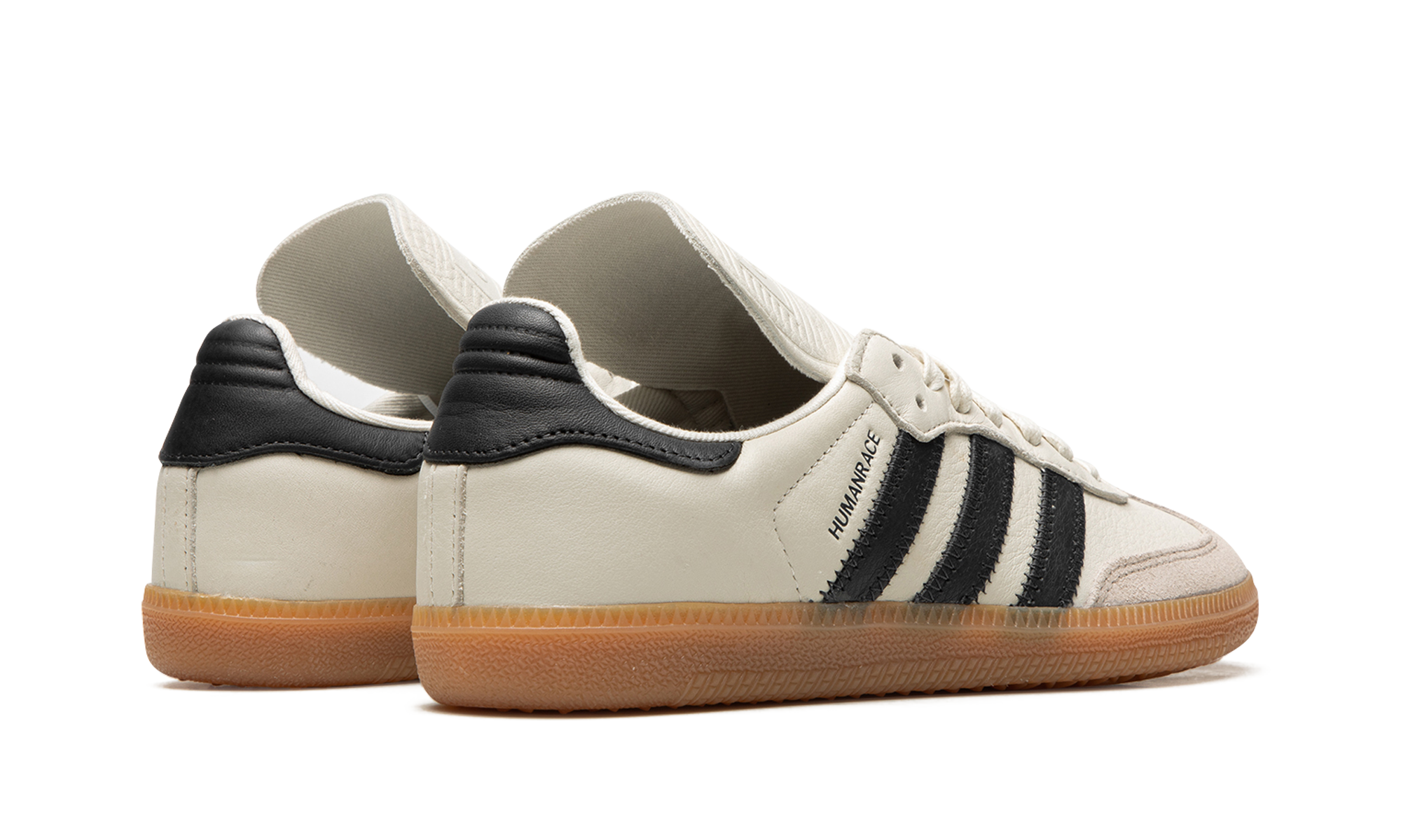Adidas Samba x Humanrace Cloud White 4