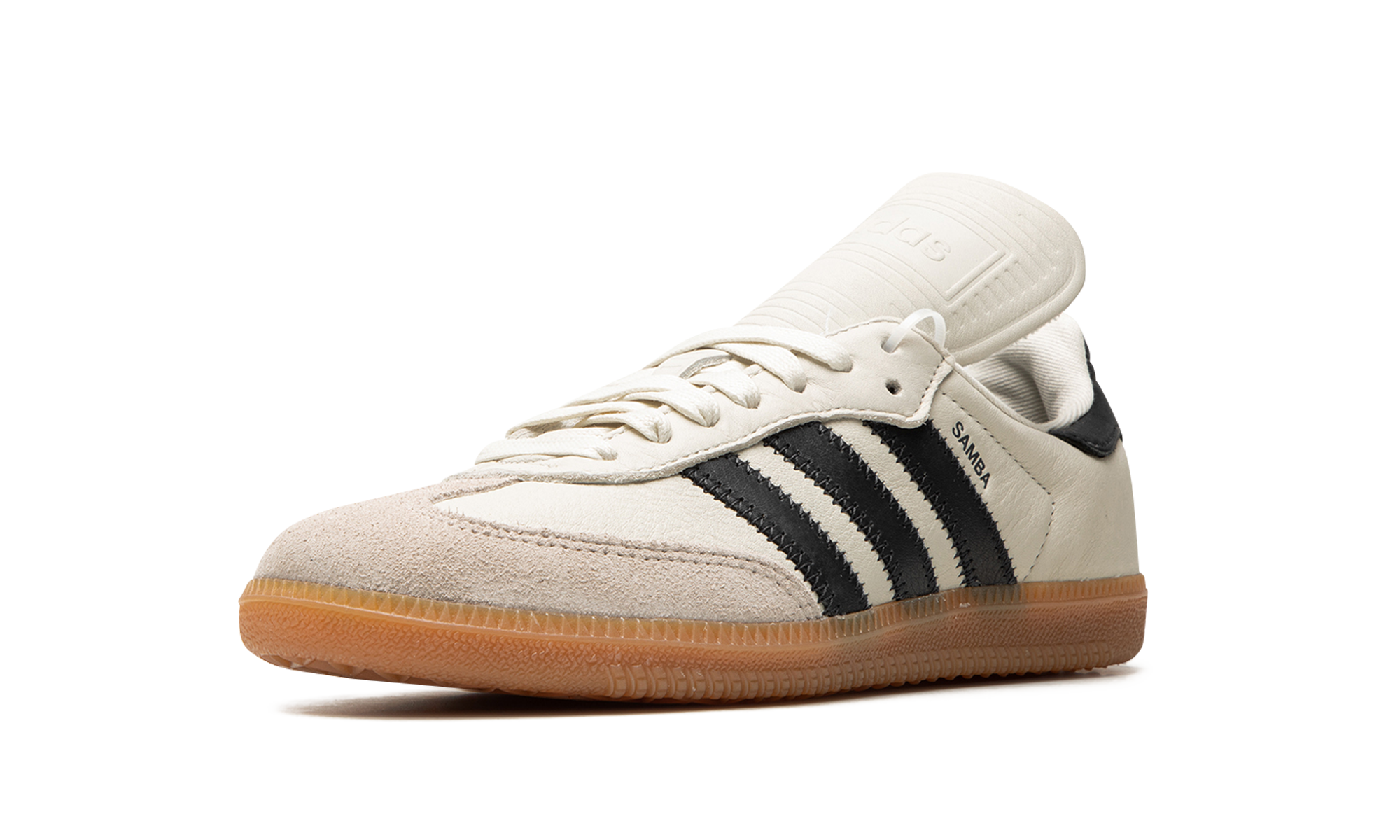 Adidas Samba x Humanrace Cloud White 5