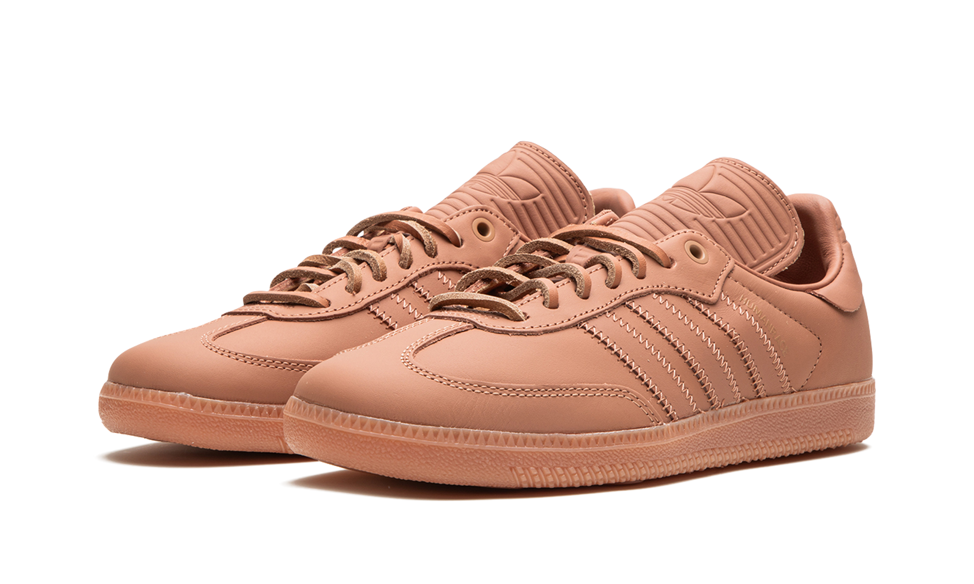 Adidas Samba x Humanrace Terracotta 3