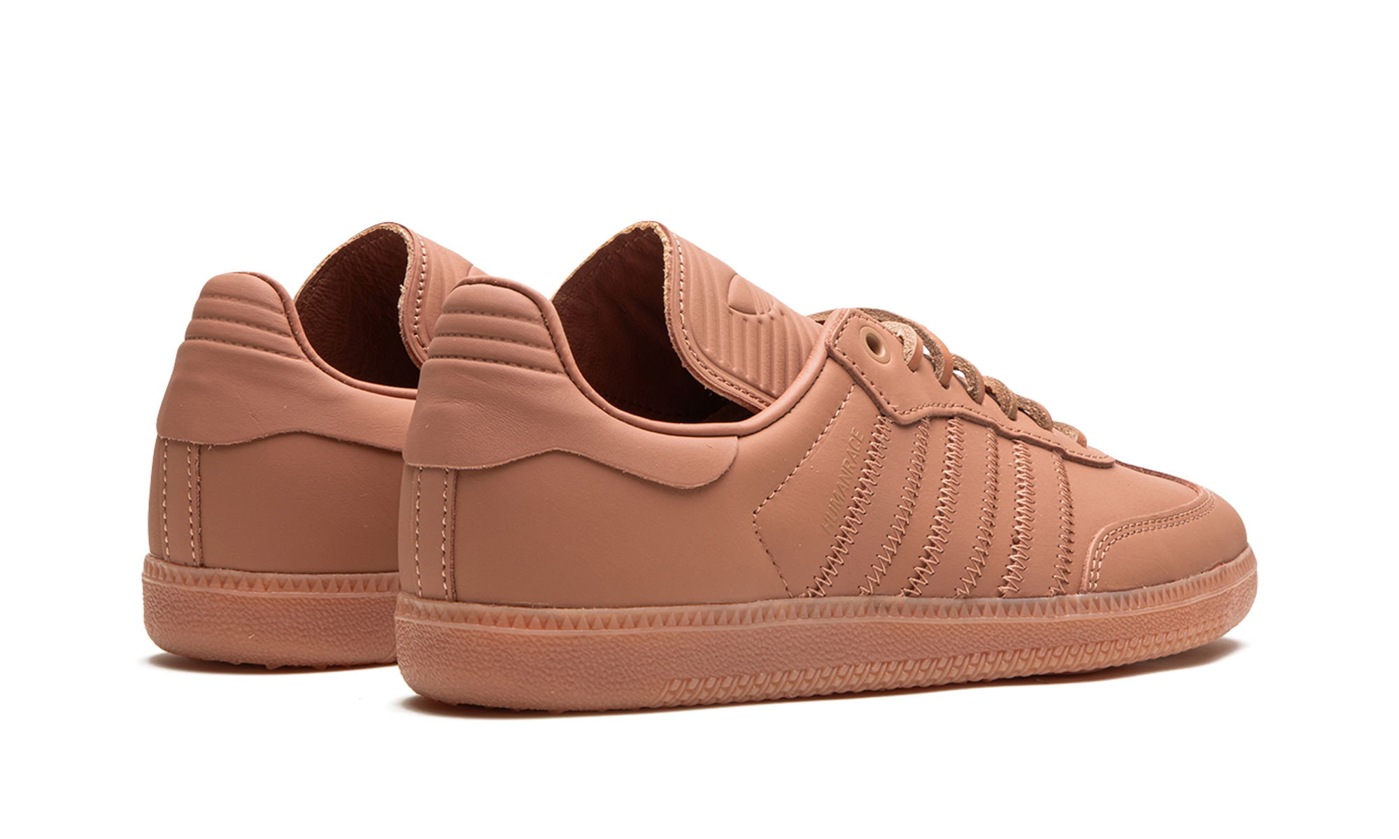 Adidas Samba x Humanrace Terracotta 4