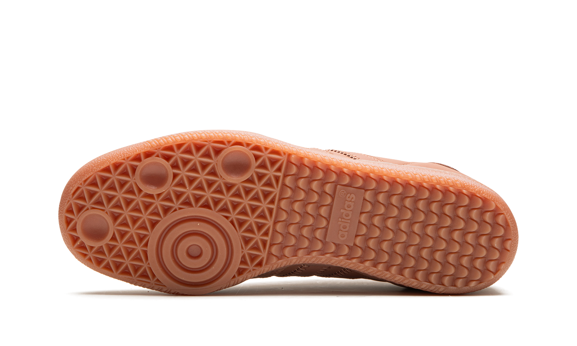 Adidas Samba x Humanrace Terracotta 6