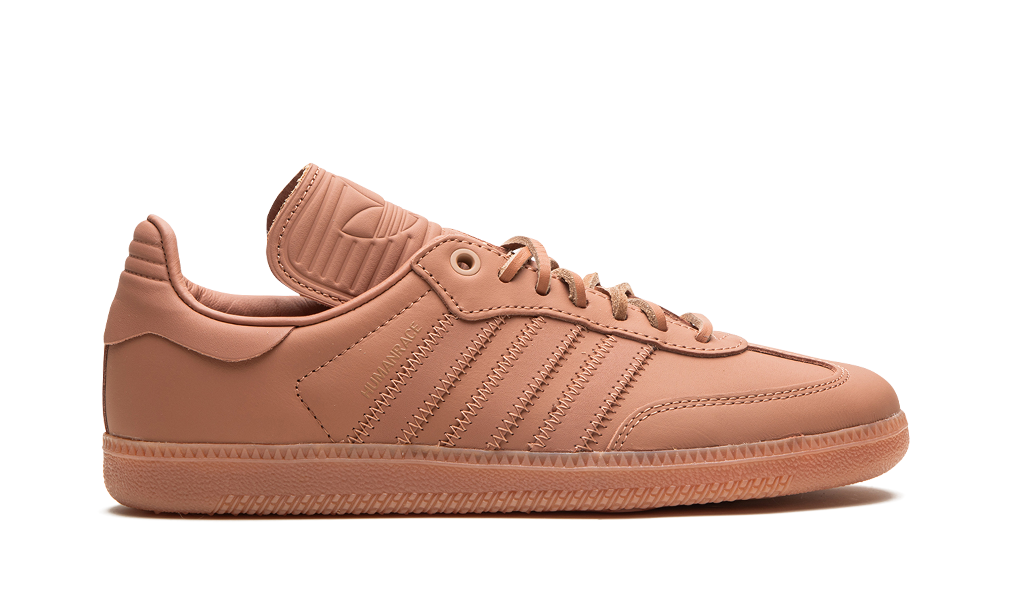 Adidas Samba x Humanrace Terracotta 7