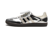 Adidas Samba x Wales Bonner Metallic Silver 1