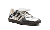 Adidas Samba x Wales Bonner Metallic Silver 2