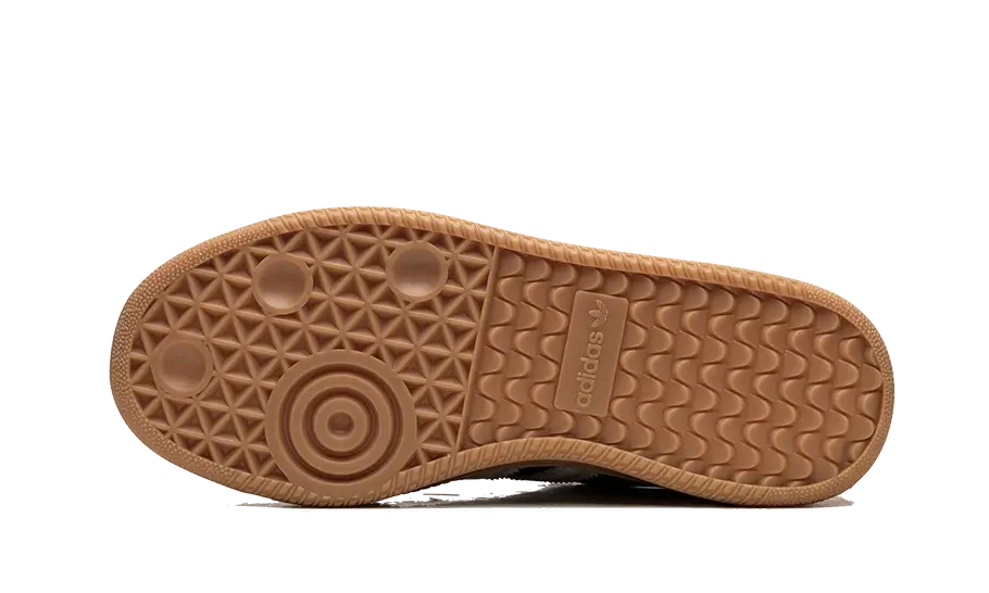 Adidas Samba XLG Black Gum 4