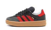Adidas Samba XLG Core Black Better Scarlet 4