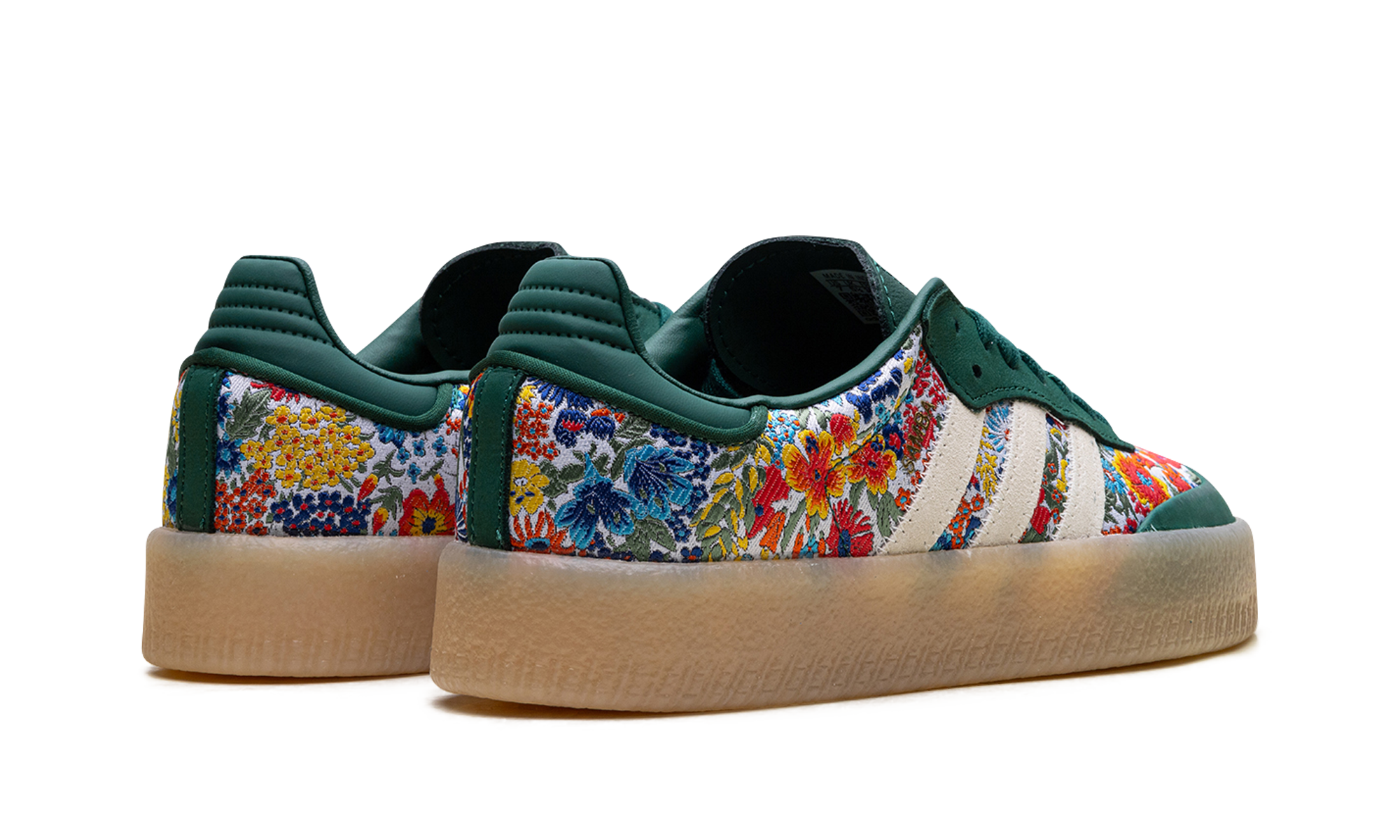 Adidas Sambae Liberty London Collegiate Green (W) 4