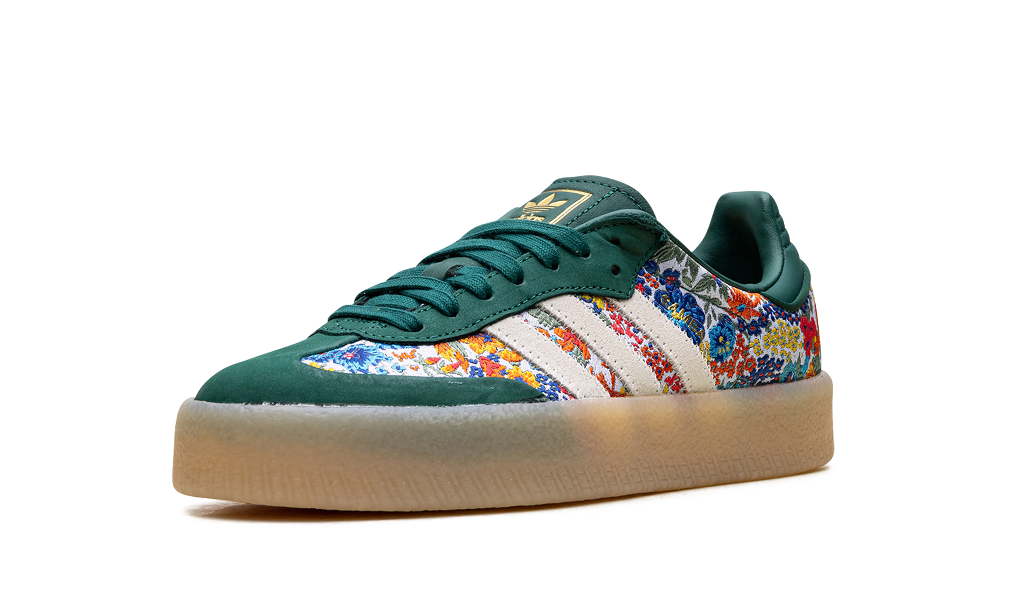 Adidas Sambae Liberty London Collegiate Green (W) 5