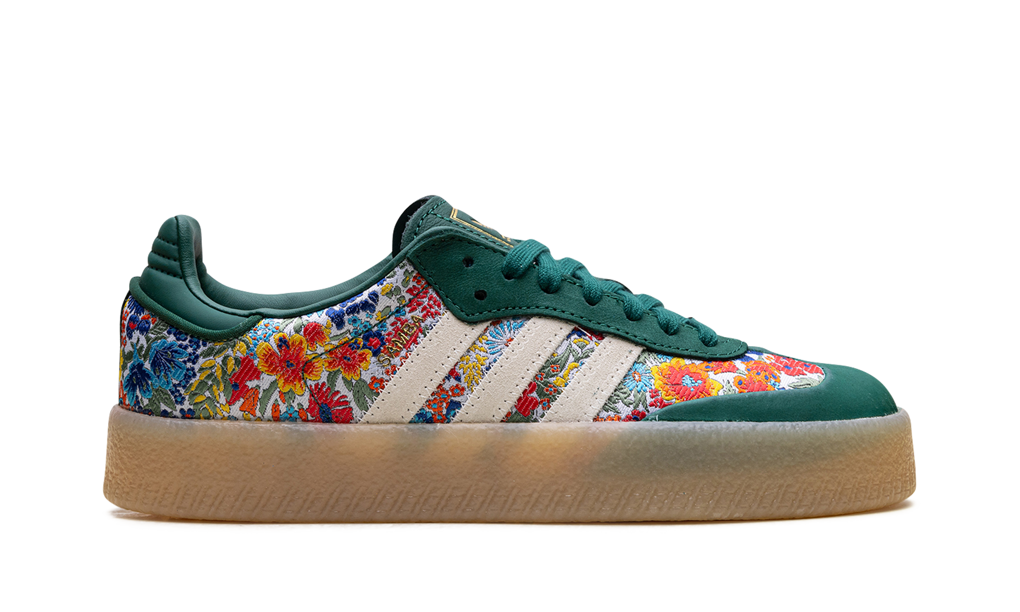 Adidas Sambae Liberty London Collegiate Green (W) 7