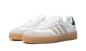 Adidas Sambae Off White Alluminum (W) 3