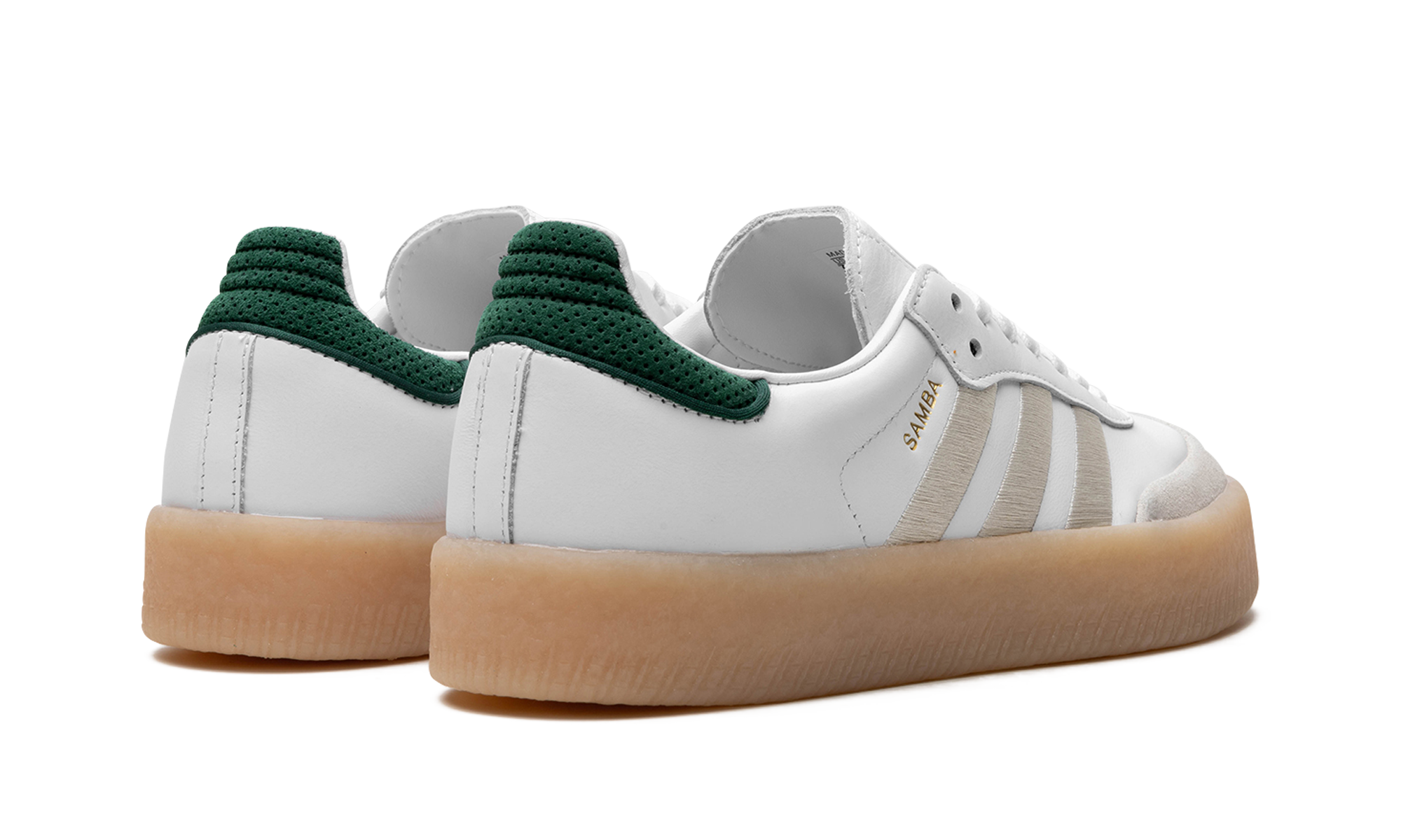Adidas Sambae Off White Alluminum (W) 4