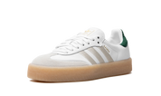 Adidas Sambae Off White Alluminum (W) 5