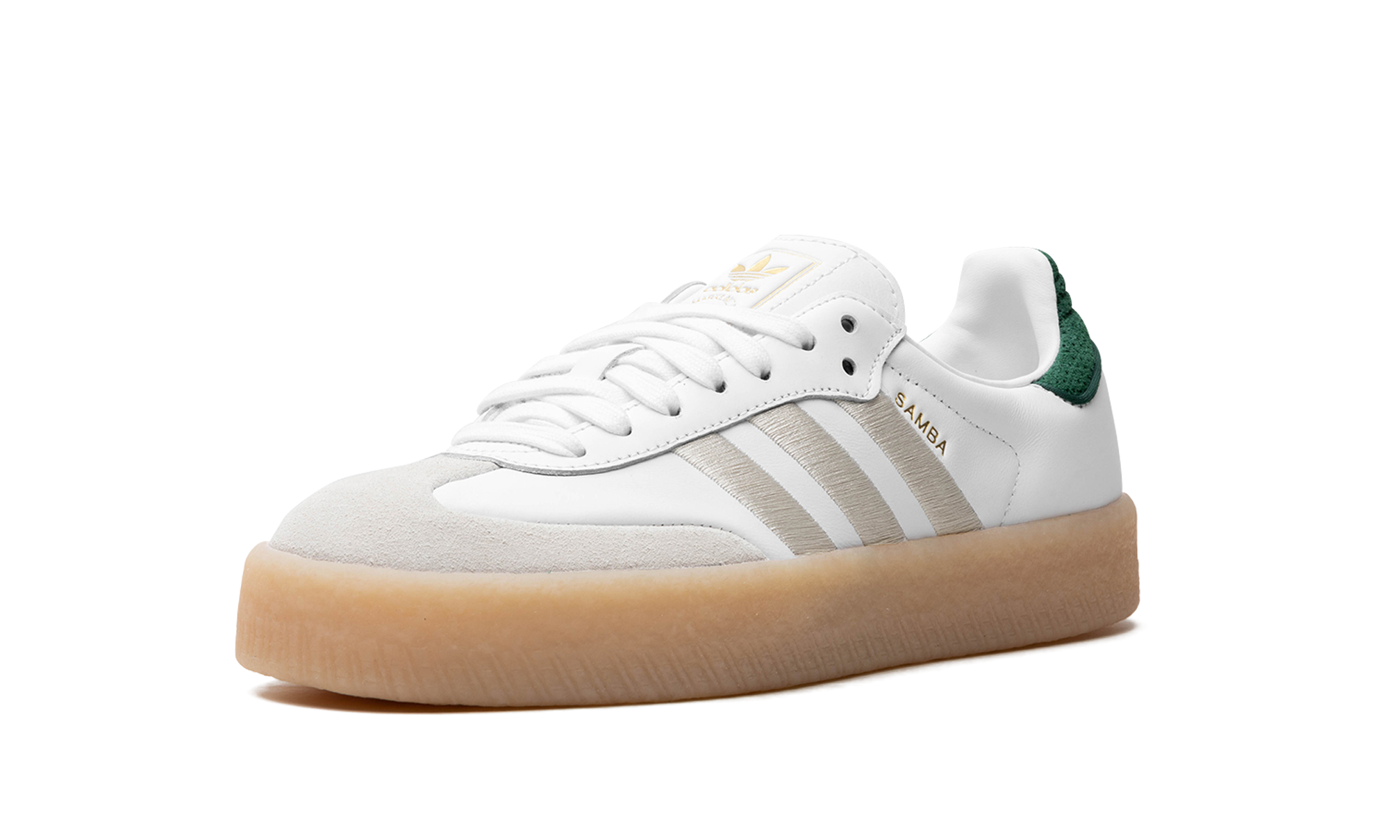 Adidas Sambae Off White Alluminum (W) 5