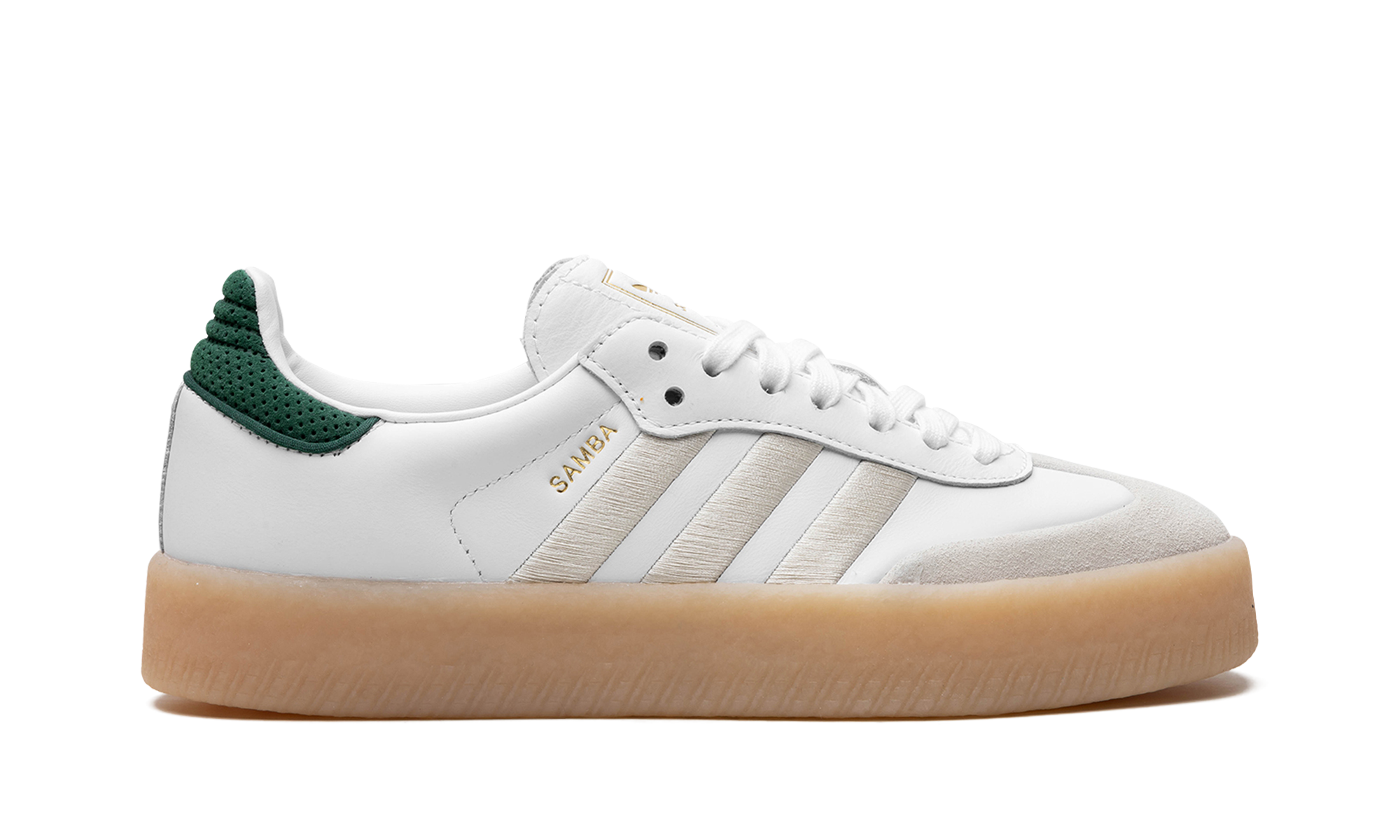 Adidas Sambae Off White Alluminum (W) 7
