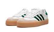Adidas Sambae White Collegiate Green Gum (W) 3