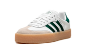 Adidas Sambae White Collegiate Green Gum (W) 5