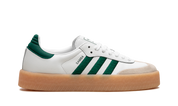 Adidas Sambae White Collegiate Green Gum (W) 7