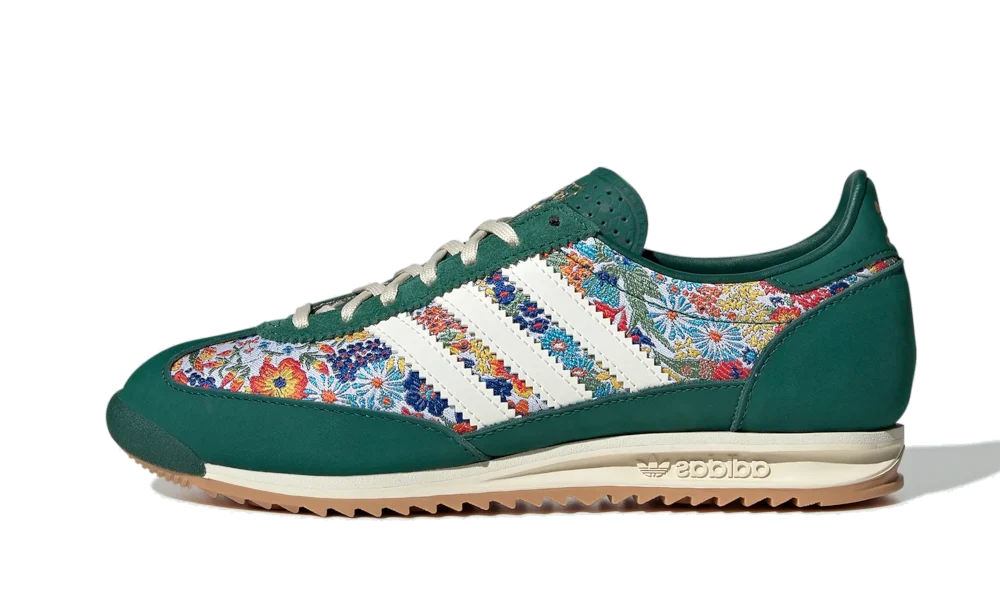 Adidas SL 72 Liberty London Green