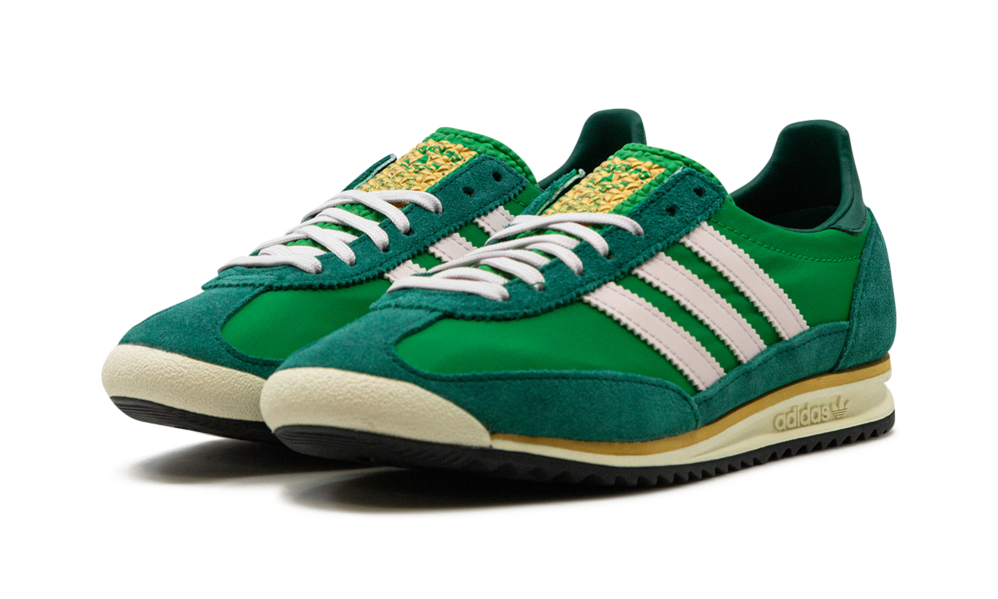 adidas SL 72 OG Collegiate Green 3