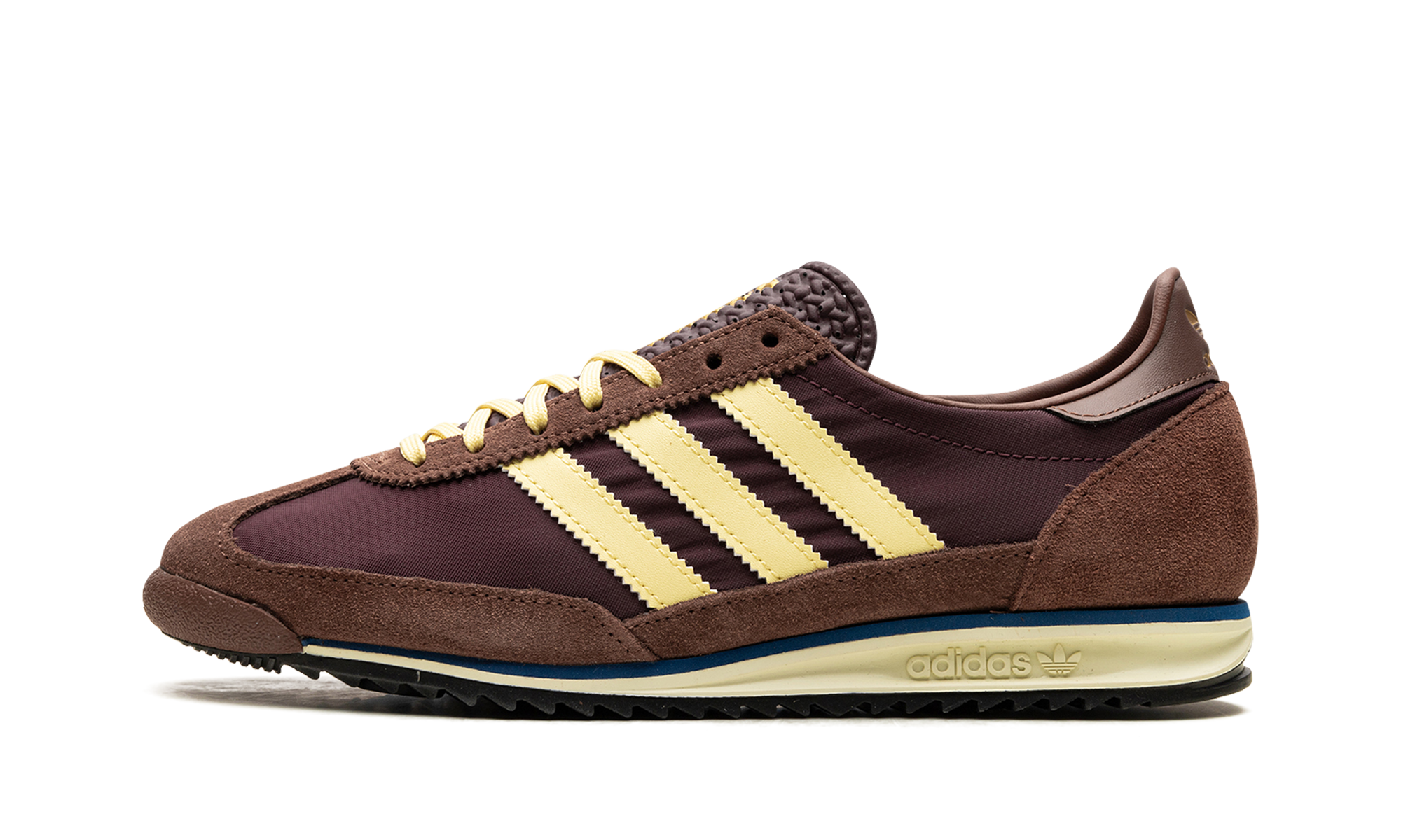adidas SL 72 OG Maroon Preloved Brown (W) 1