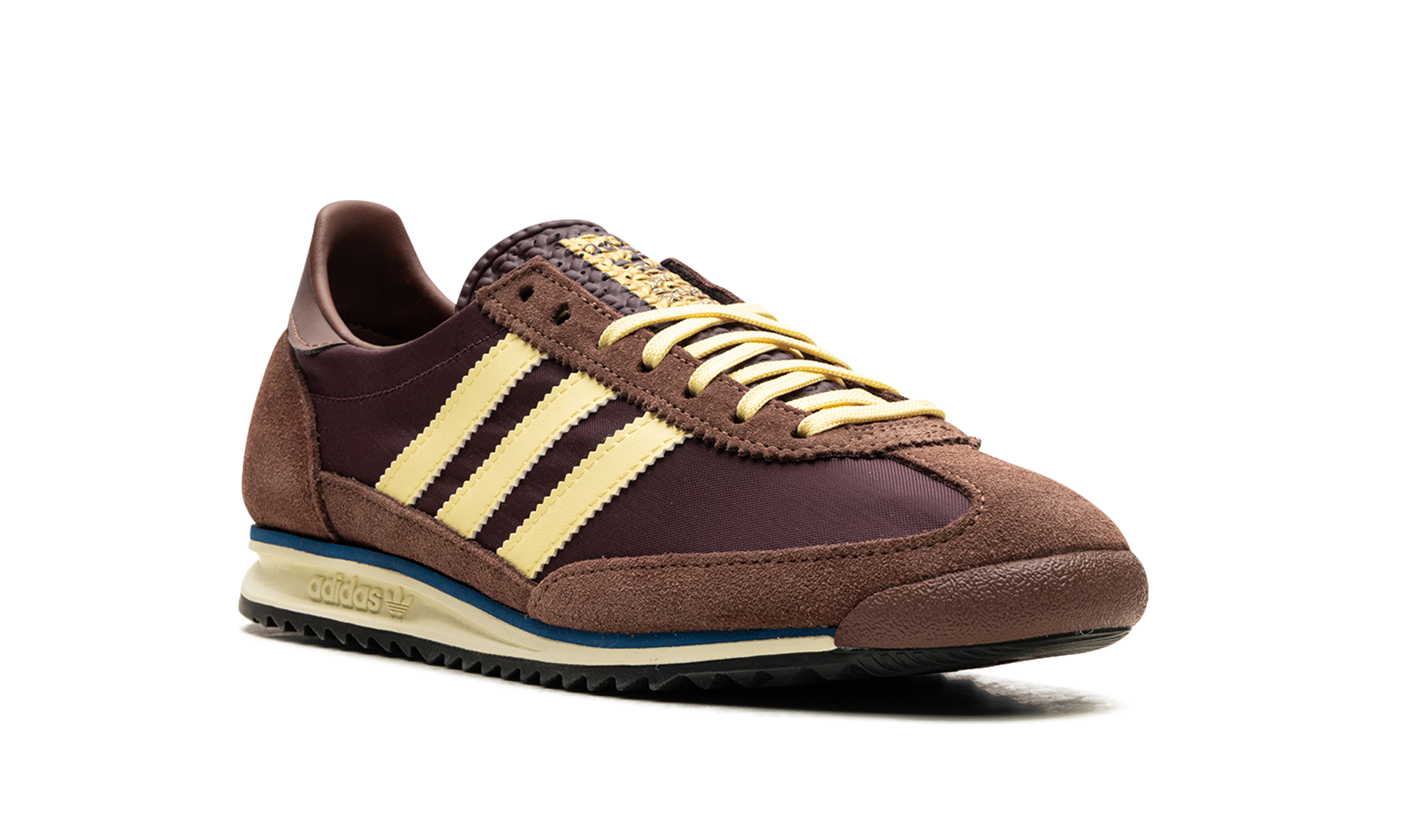 adidas SL 72 OG Maroon Preloved Brown (W) 2