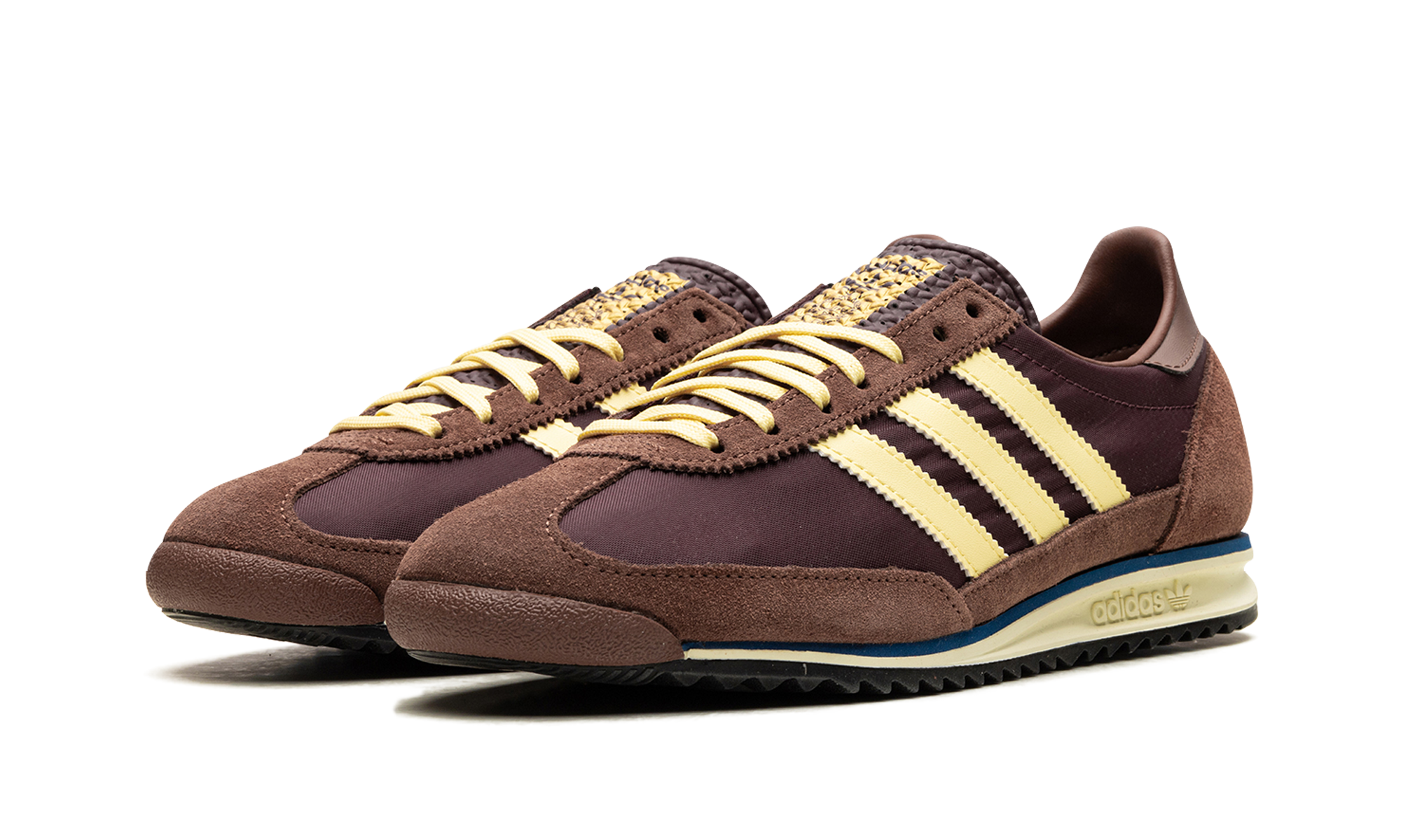 adidas SL 72 OG Maroon Preloved Brown (W) 3