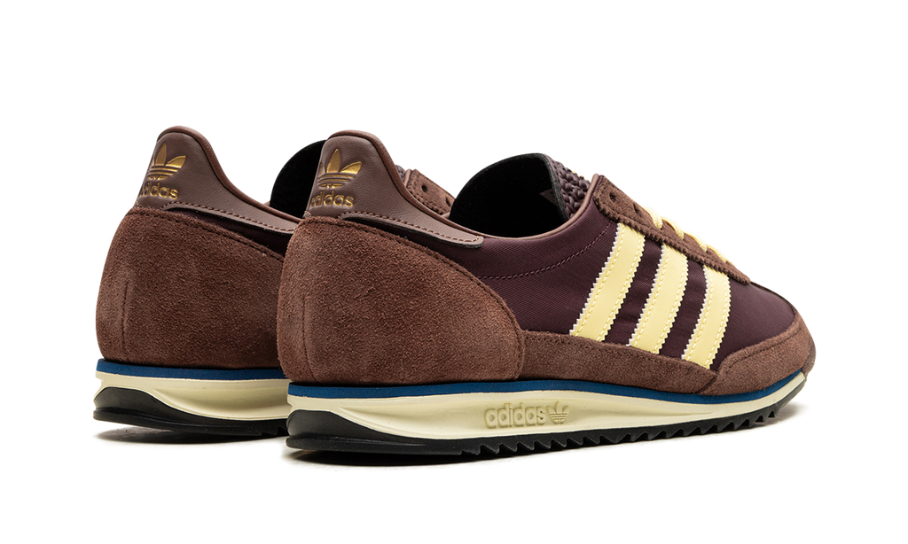 adidas SL 72 OG Maroon Preloved Brown (W) 4