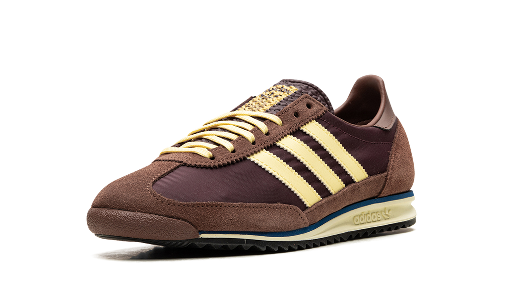 adidas SL 72 OG Maroon Preloved Brown (W) 5