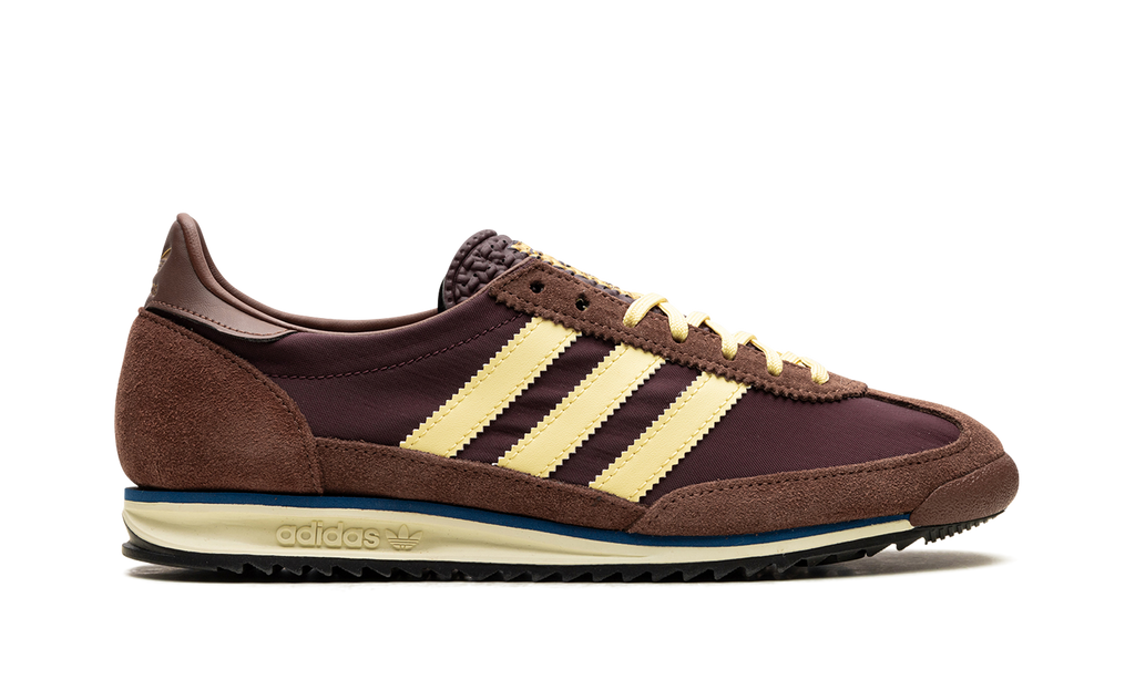 adidas SL 72 OG Maroon Preloved Brown (W) 7
