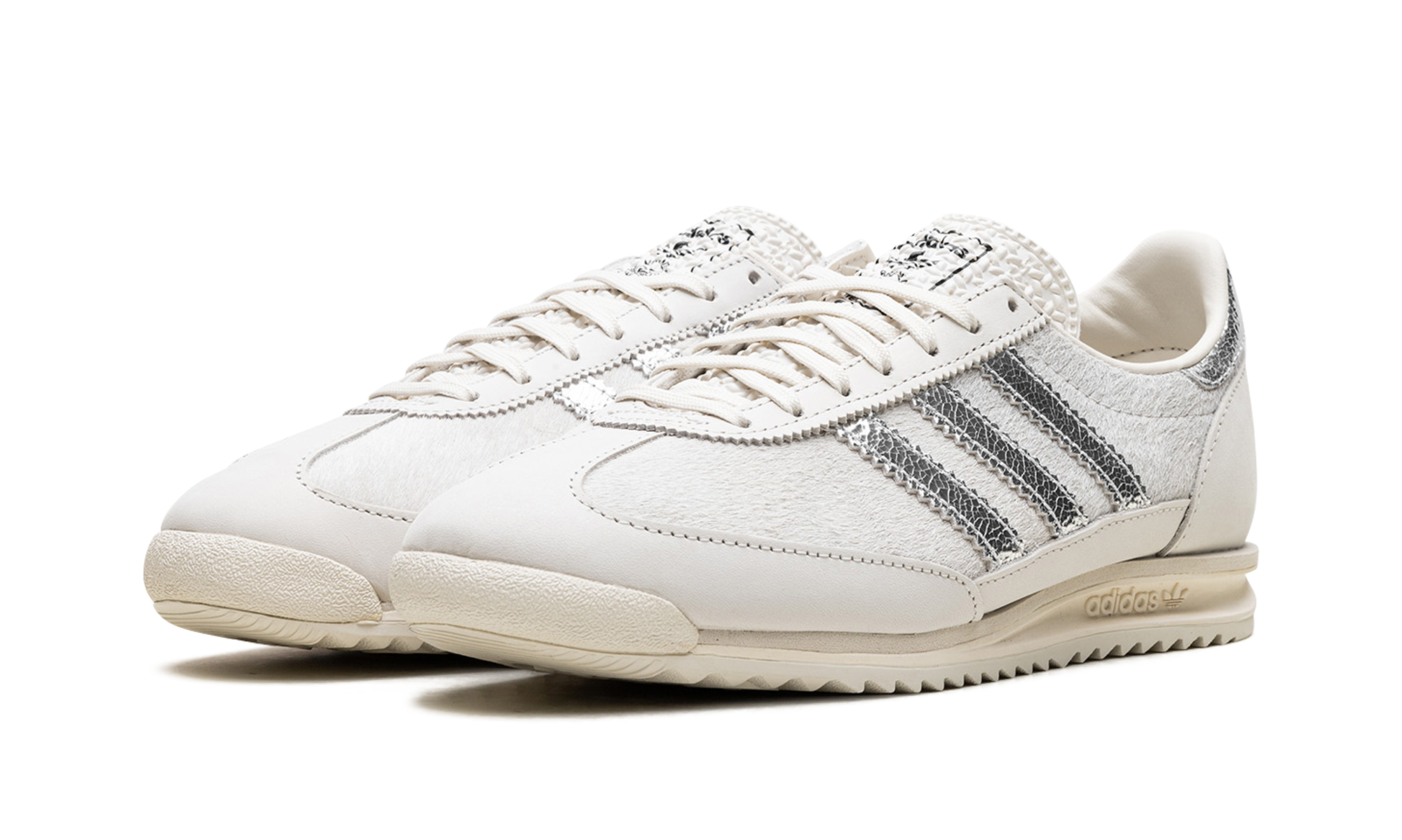 adidas SL 72 OG Orbit Grey Silver Metallic (W) 3