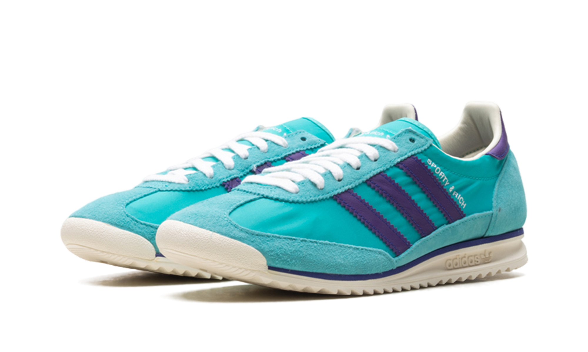 adidas SL 72 OG Sporty & Rich Mint Rush (W) 3
