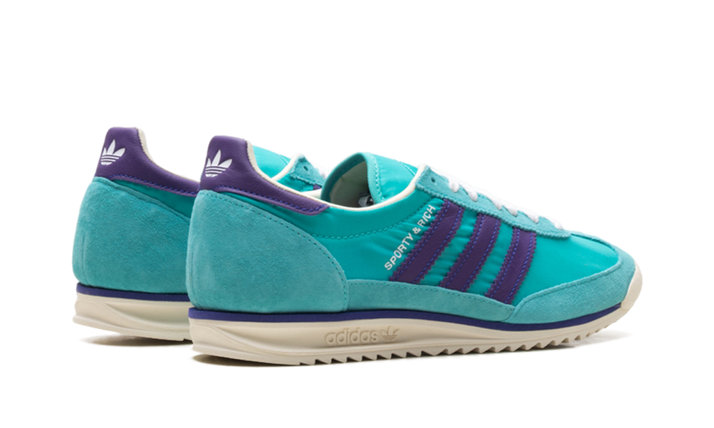 adidas SL 72 OG Sporty & Rich Mint Rush (W) 4