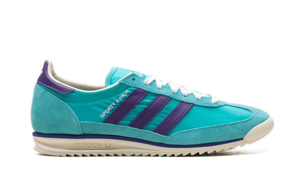 adidas SL 72 OG Sporty & Rich Mint Rush (W) 7