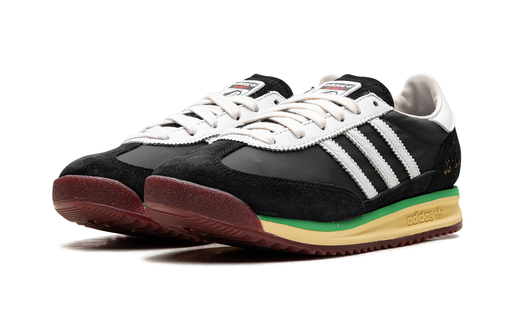 adidas SL 72 RS Bob Marley One Love 3