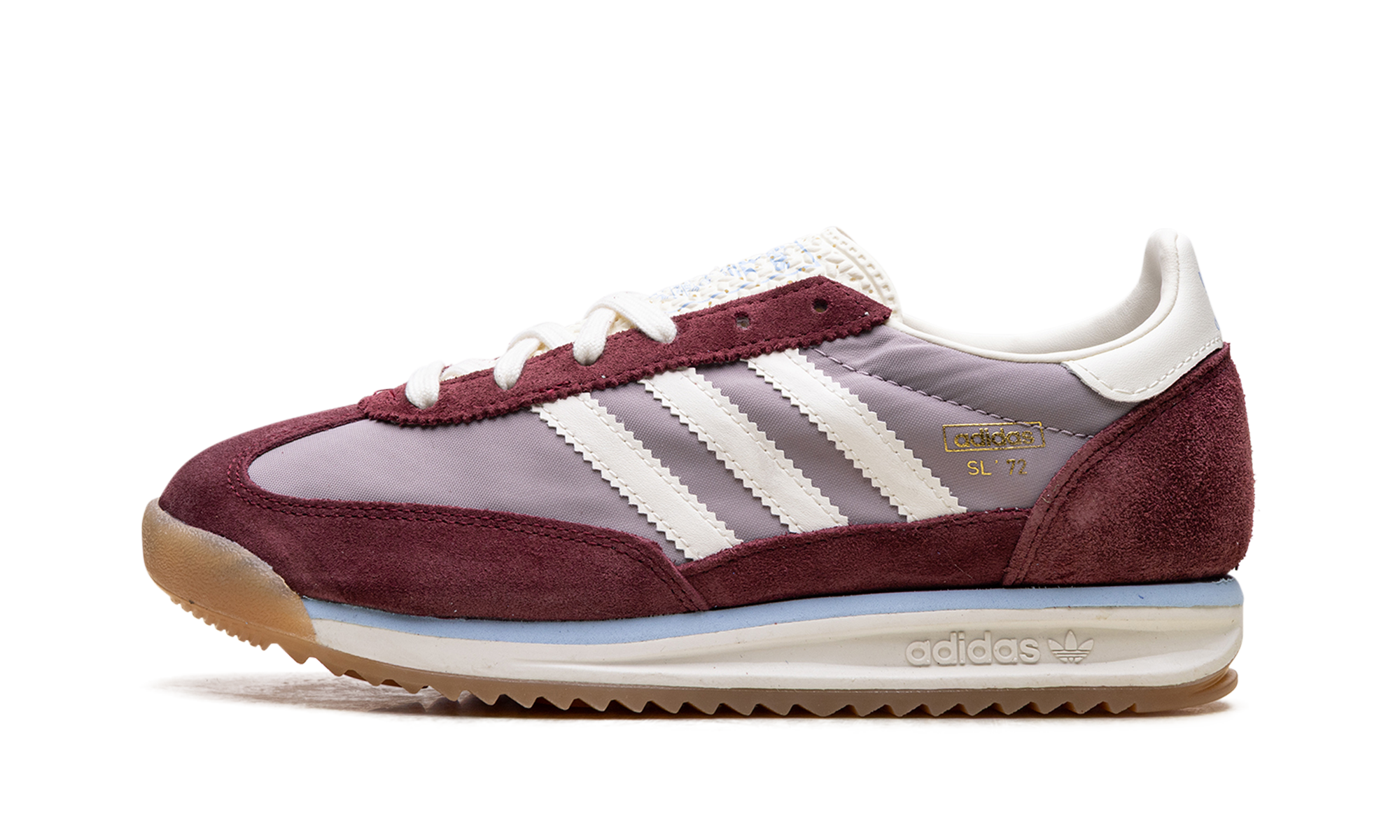 adidas SL 72 RS Preloved Fig Off White 1