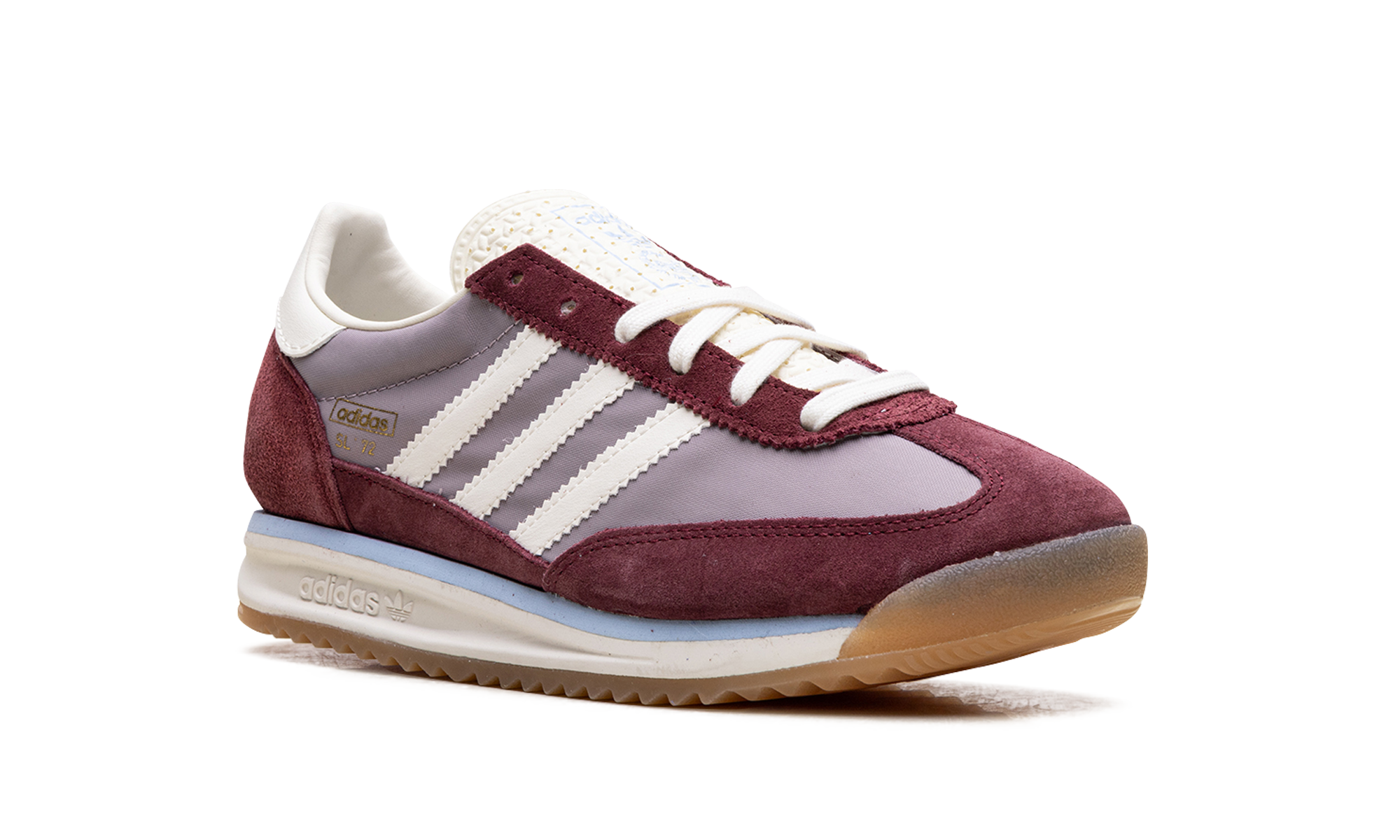 adidas SL 72 RS Preloved Fig Off White 2